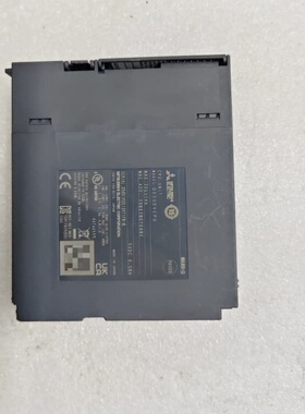 三菱Q系列PLC,Q03UDVCPU，成色充新，序列号25开 --议价商品