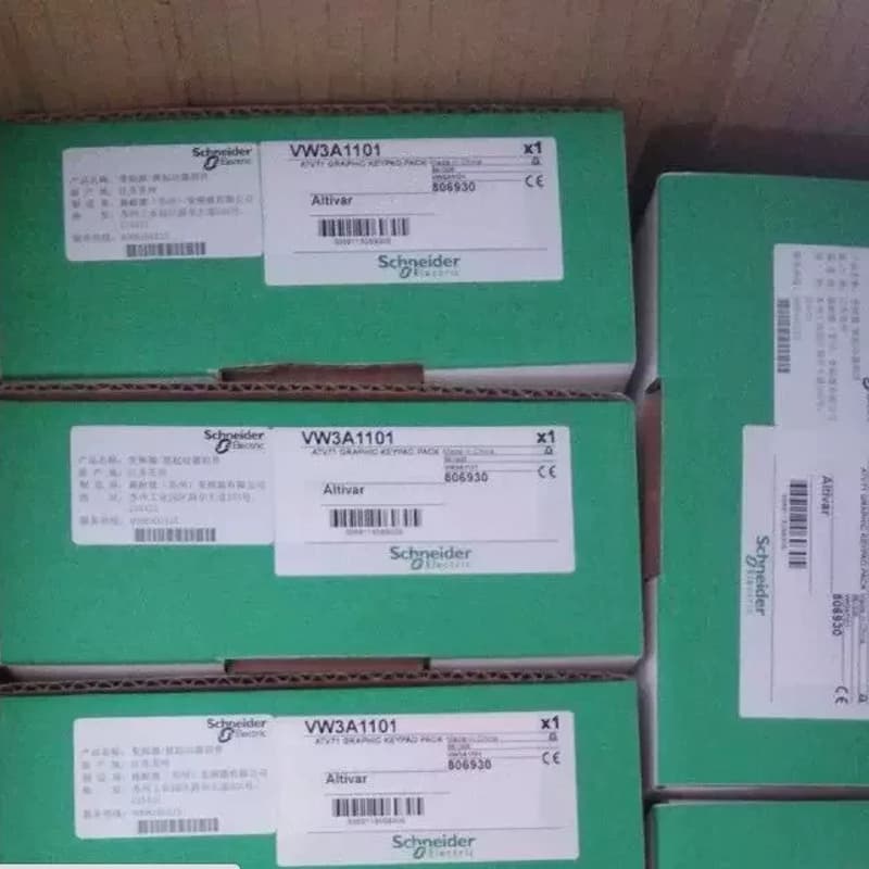 全新施耐德ATV71/ATV61系列变频器中文面板 VW3A--议价商品