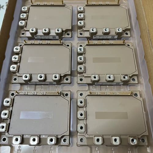 原装全新海信日立中央空调 变频模块6MBP50RA120-5--议价商品