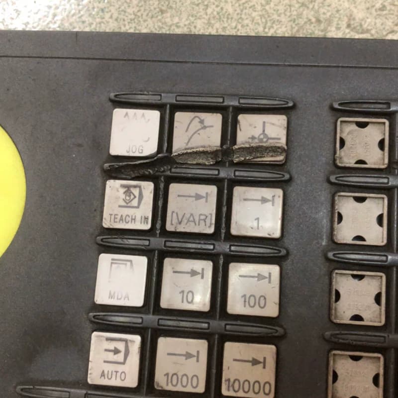 6FC5203-0AF22-0AA2 西门子840D键盘 原--议价商品