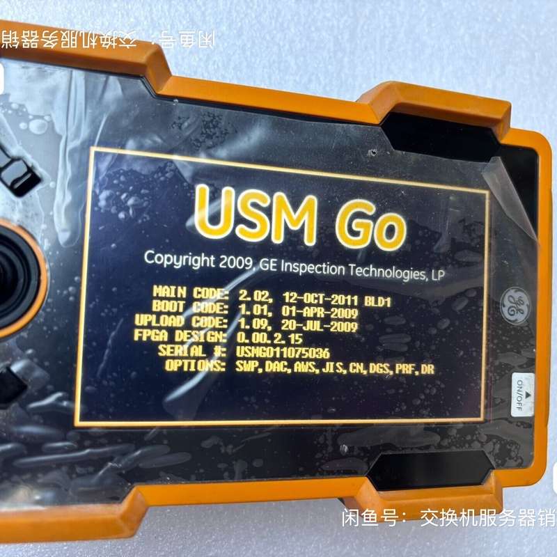 Waygate美国GE贝克休斯USMGO超声波探伤仪，DAC--议价商品