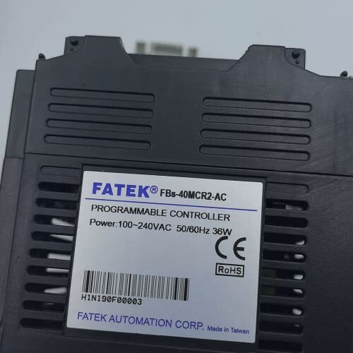 永宏PLC模块FBS-8YR少盖板单价60元，FBS-4A2--议价商品