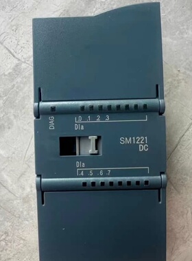 西门子S7-1200数字量输入模块SM 1222 DC，型号--议价商品
