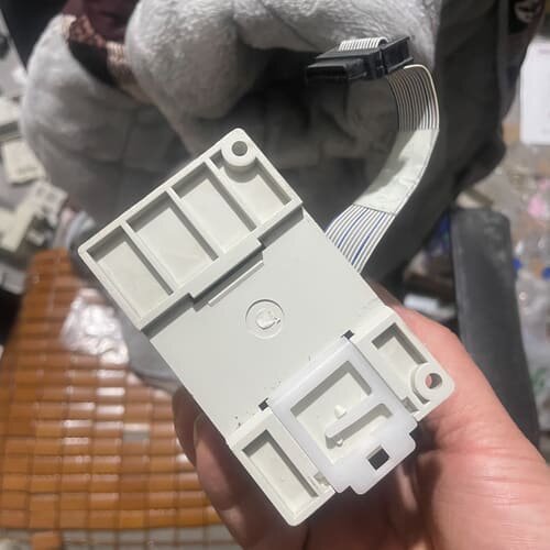 三菱PLC FX2N-4AD-PT，成色如图，功能包好，14--议价商品