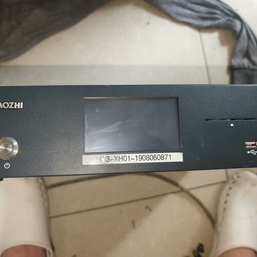 上海高智高清数字电影播放器GFP-2000，--议价商品