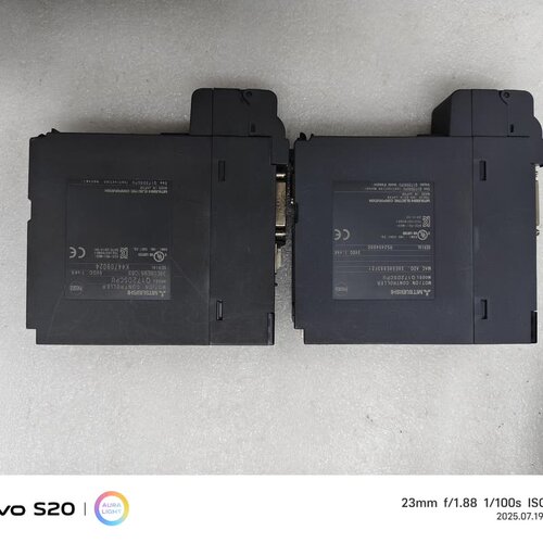 Q172DSCPU三菱Q系列CPU模块，二手设备拆机配件，成--议价商品