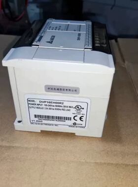 9成新台达plVP16 20 40 48 32 64 8--议价商品