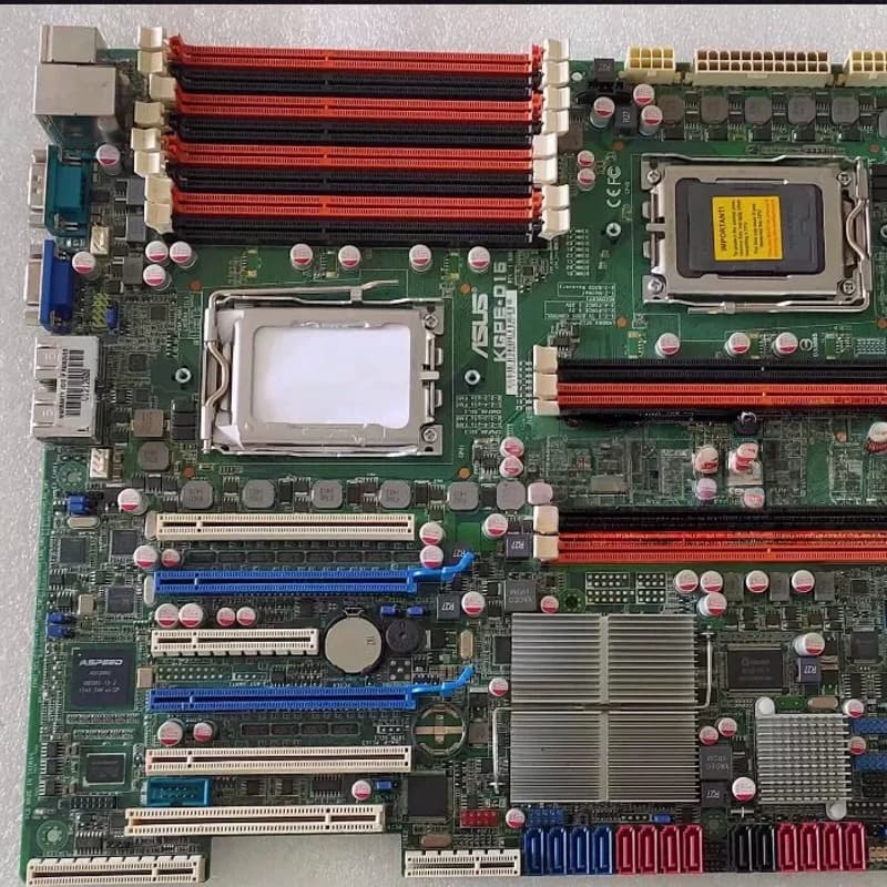 华硕 KGPE-D16 G34主板 双路 皓龙服务器主板 工--议价商品