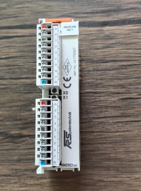 现货销售 BECKHOFF倍福 KM2002 模块 原装拆机--议价商品