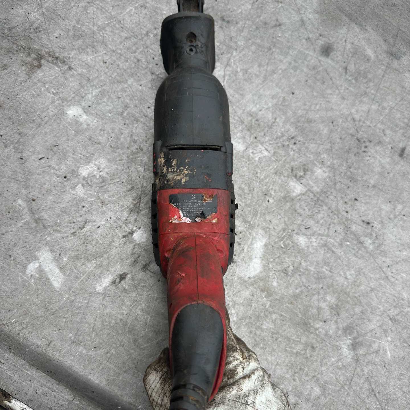 议价--二手美国SKIL马刀锯、往复锯，220V，