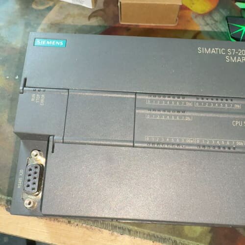 2022年西门子S7-200SMART，CPU SR40，6--议价商品