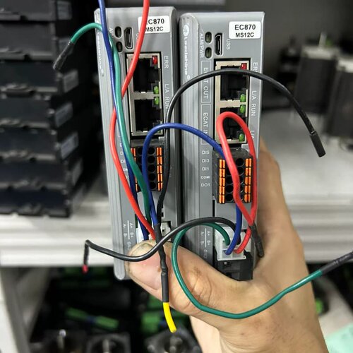 雷赛智能DM3C-EC870总线驱动--议价商品