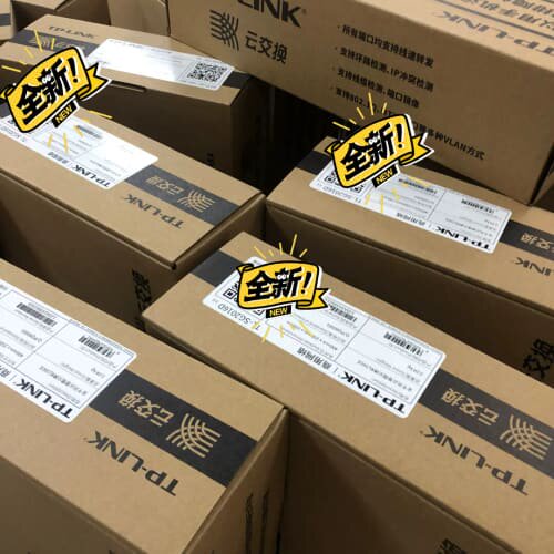 TP-LINK千兆交换机8口SG1008D铁壳5口SG100--议价商品