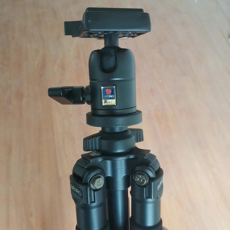 benro三脚架A550F,正品,无使用痕迹,几乎全新,--议价商品