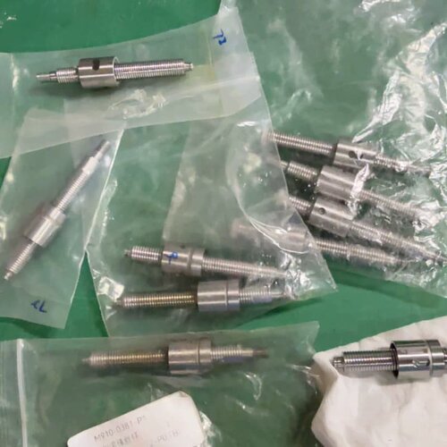 0801全新滚珠丝缸TBIMOTION滚珠丝杠，型号SFKR--议价商品