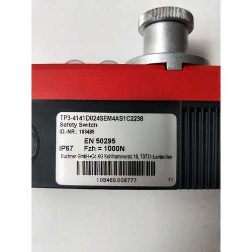 正品 TP3-4141D024SEM4AS1C2238 103465 实物拍摄现货--议价商品