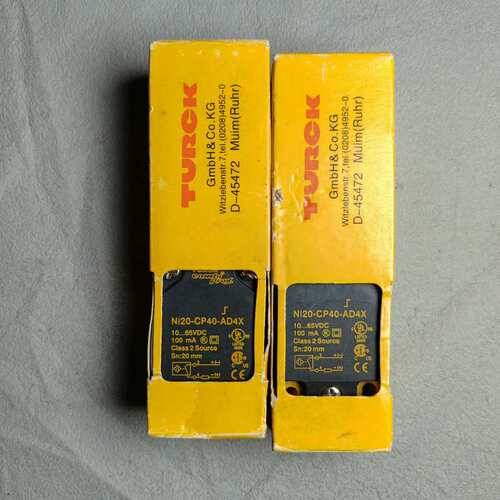 Ni20-CP40-AD4X D-45472 德国品牌，原装--议价商品