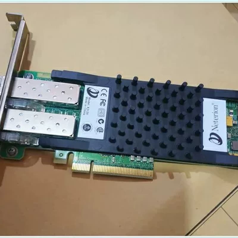 Neterion X3120 10GbE 光纤网卡 带原装模--议价商品