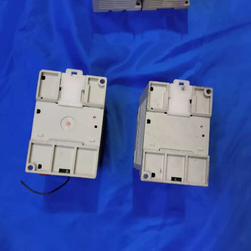 三菱PLC FX1S-14MT-001，二手拆机，功能完好，--议价商品