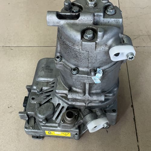 奔驰S400W221混动冷气泵压缩机空调压缩机空调泵油电--议价商品