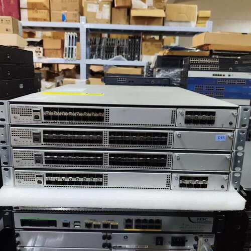 CISCO思科WS-C4500X-24X-ES 24口万兆光--议价商品