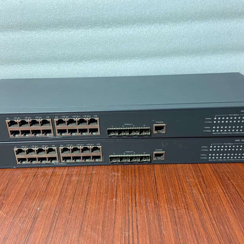H3C S5120-20P-SI 16口千兆交换机--议价商品