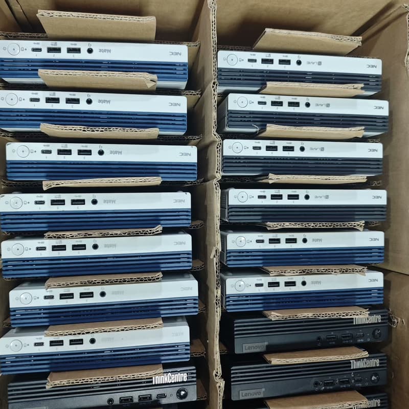 联想NEC12代13代14代迷你小主机Tiny8 10同m7--议价商品