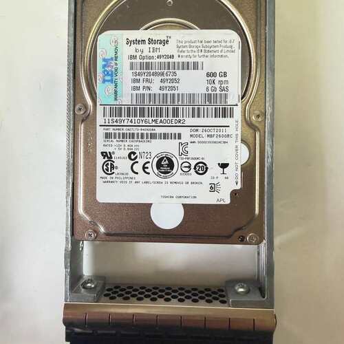 IBM 49Y2052 49Y2051 49Y2048 6--议价商品