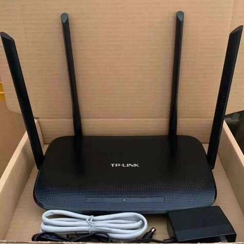 联TP5620千兆5G双频千兆全网通用宿舍穿墙无线路由器?--议价商品