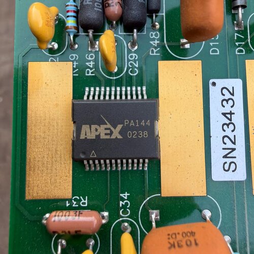 APEX PA144功率芯片--议价商品