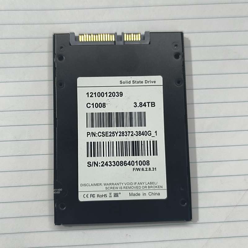 BIWIN佰维 C1008 3.84TB 2.5寸SATA固--议价商品图片