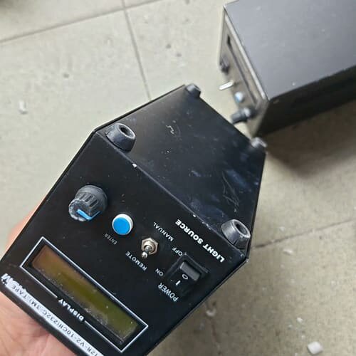 韩国TSM-P12R-V2-10CH视觉光源控制器，10路通--议价商品