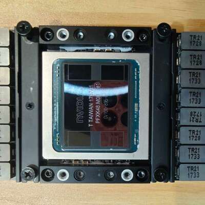 NVIDIA Tesla V100 SXM2 16G显卡--议价商品