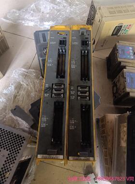发那科IO板，A06B-0309-C001如图两个拆机的，特--议价商品