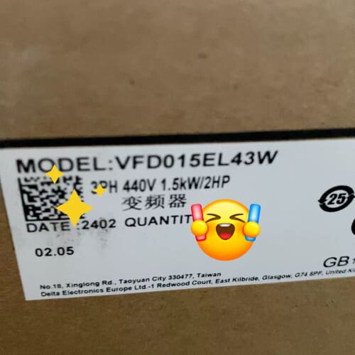 VFD015EL43W--议价商品