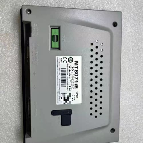 威伦通7寸触摸屏MT8071IE 成色很好--议价商品
