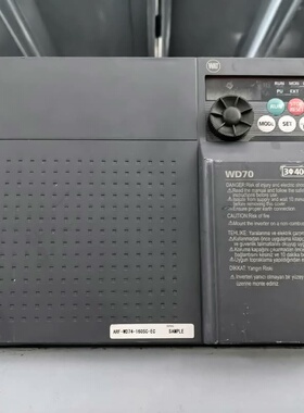 WAT变频器 WD70 ARF-WD74-160SC-EC--议价商品
