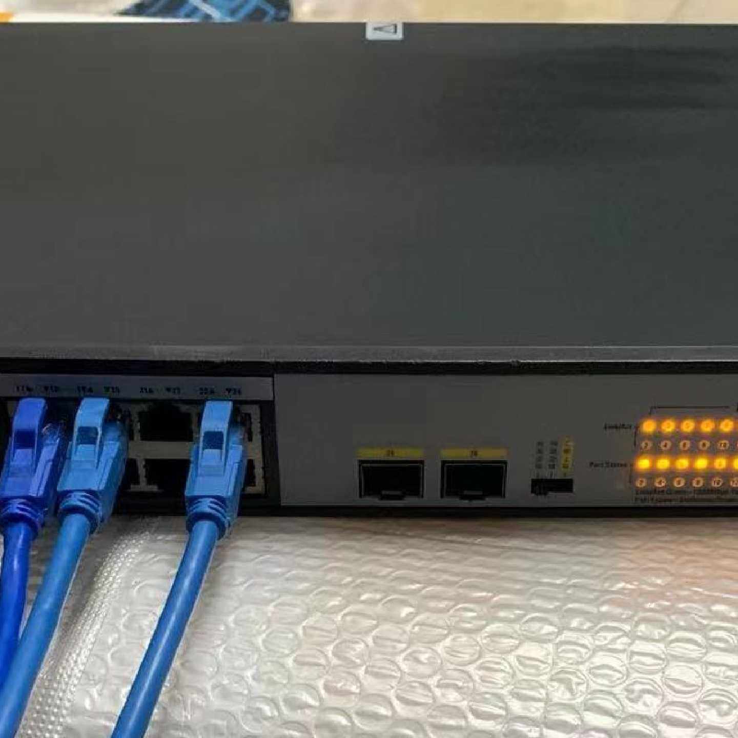 议价--H3C 华三 MS4024P-PWR 24口千兆非网管企业级