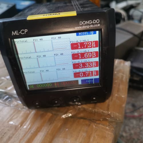 ML-CP显示器 韩国DONG-DO东都在线测量仪ML-C--议价商品
