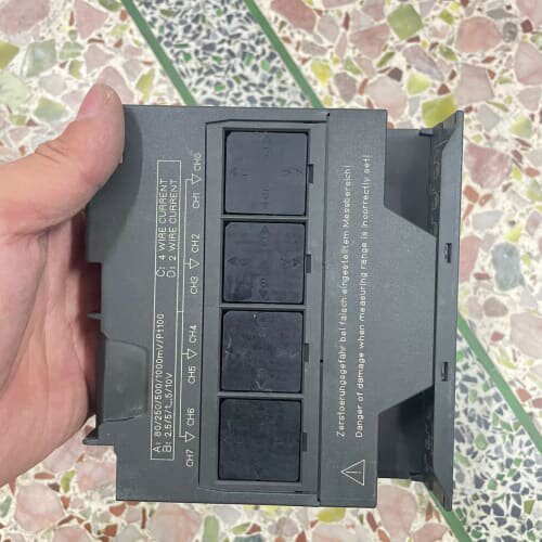 西门子模拟量输入模块6ES7331-7KF02-0AB0 议--议价商品
