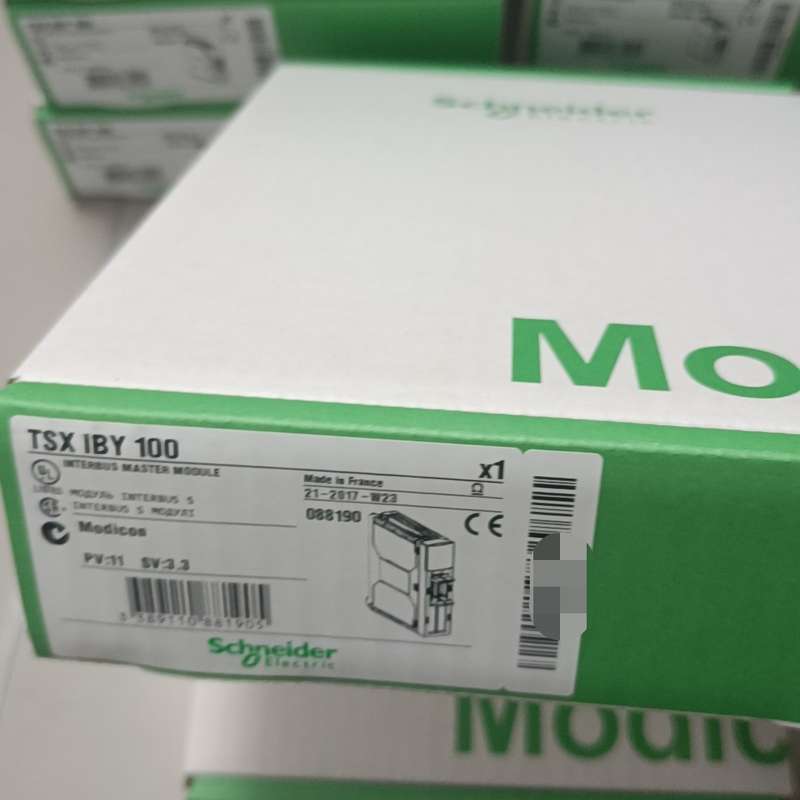 TSXIBY100施耐德模块 直发 标价--议价商品