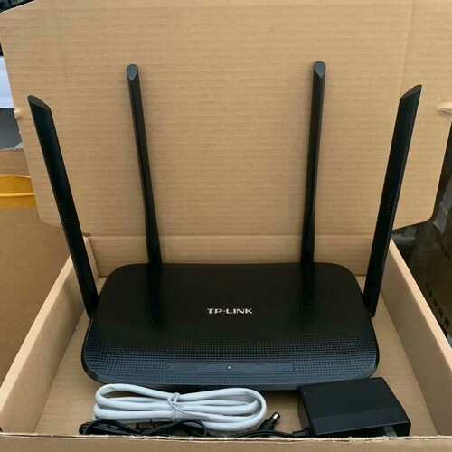 tplink5620千兆版无线1200m千兆5G+2.4G双--议价商品