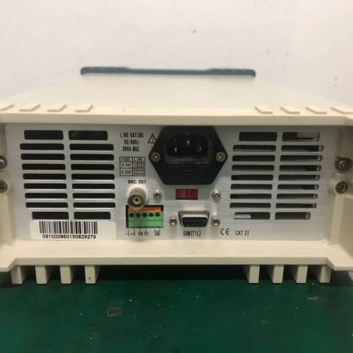 美尔诺M9710直流电子负载 二手电子负载150W--议价商品