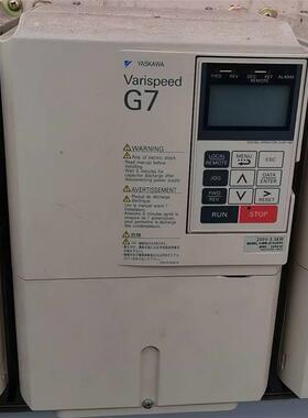 安川Varispeed G7变频器--议价商品