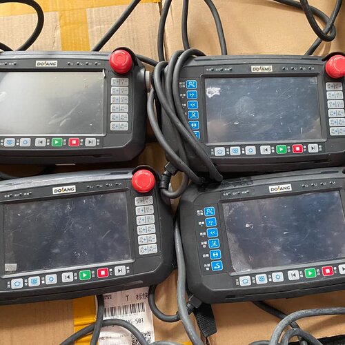 ITP80-E-L3-DL，汇川机器人示教器 功能包好 数量--议价商品