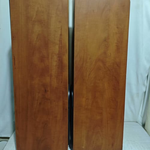 Jamo/尊宝e750发烧hifi落地音箱一对,三路三单元设--议价商品