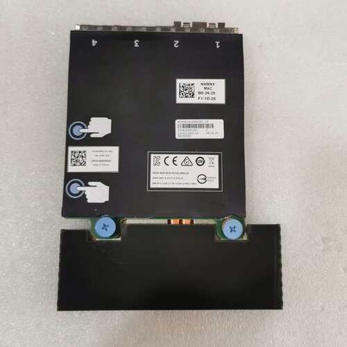 DELL BCM57412+BCM5720 双口万兆光纤网卡--议价商品