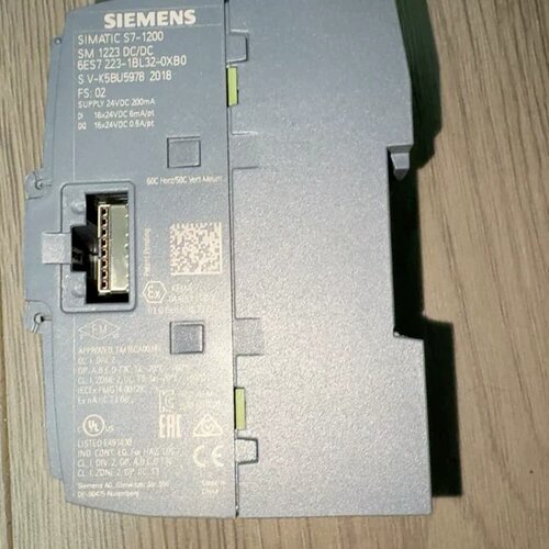 西门子S7-1200PLC，SM 1223 DC/DC，6E--议价商品