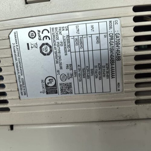 CIPR-GA70B4140ABB CIPR-GA70B41--议价商品