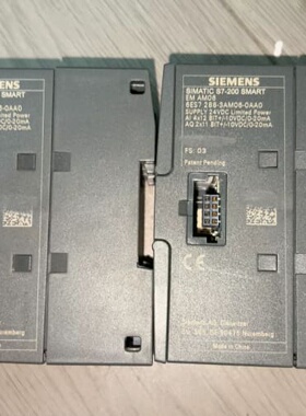 西门子S7-200SMART， EM AM06，6ES7 2--议价商品